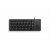 CHERRY XS Trackball G84-5400 näppäimistö toimistoon USB QWERTZ saksa musta