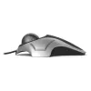 Kensington Orbit optinen trackball, molempikätinen, optinen, USB Type-A, hopea