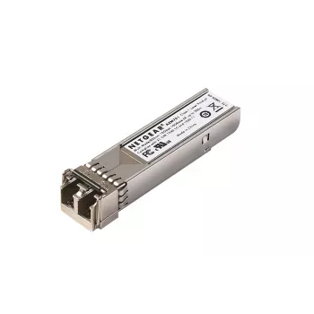 NETGEAR 10 Gigabit SR SFP+, 10 kpl:n pakkaus verkkolähetin-vastaanotinmoduuli 10000 Mbit/s SFP+
