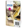 Epson Pen and crossword yksittäispakkaus magenta 16 DURABrite Ultra muste