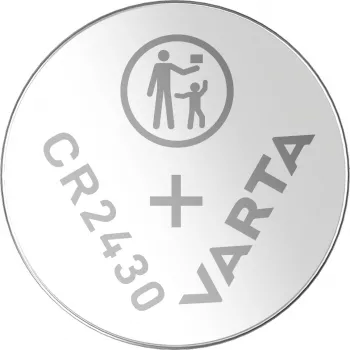 VARTA paristo litium-nappikenno CR2430 3V