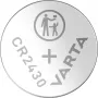 VARTA paristo litium-nappikenno CR2430 3V