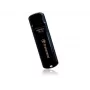 TRANSCEND Jetflash 700 - 16GB USB-muistitikku - USB 3.0 - musta