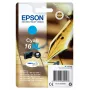Epson Pen and crossword yksittäispakkaus cyan 16XL DURABrite Ultra muste
