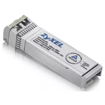 Zyxel SFP10G-SR verkkolähetin-vastaanotinmoduuli kuitu 10000 Mbit/s SFP+ 850 nm