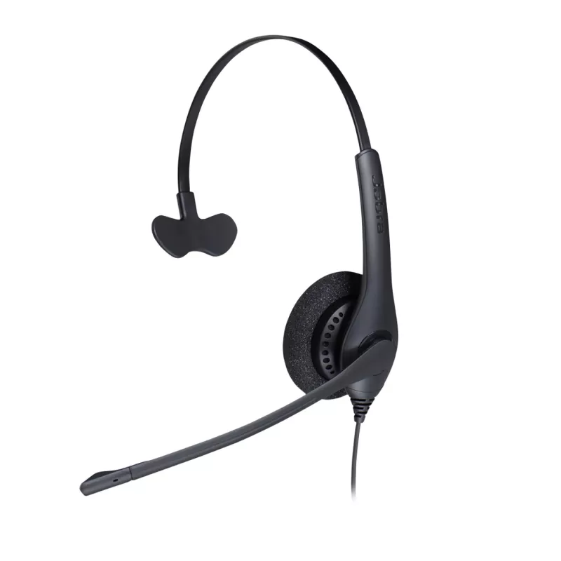 Kuulokemikrofoni Jabra BIZ 1500 Mono QD EMEA