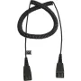Jabra 8730-009 kuuloke-/headset-tarvike kaapeli