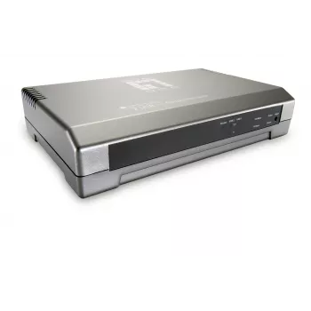 LevelOne tulostinpalvelin, 2 x USB, 1 x rinnakkaisliitäntä, harmaa, aktiviteetti, linkki, virta, tila, Taiwan, Ethernet LAN, IEEE 802.3, IEEE 802.3u, 10,100 Mbit/s