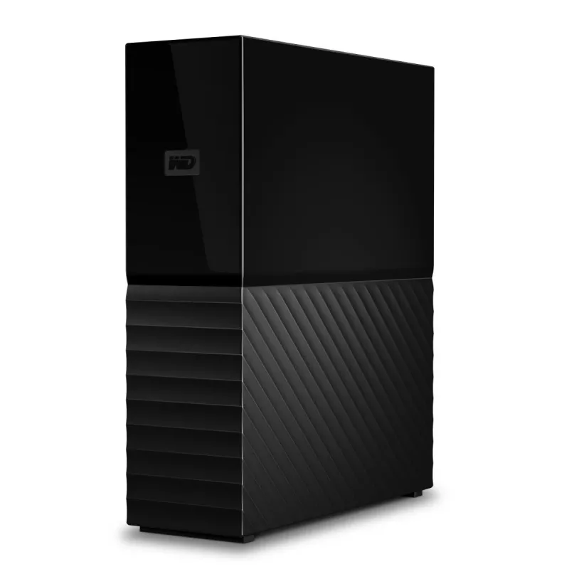 WESTERN DIGITAL kiintolevy – My Book – 8 TB – USB-A 3.2 Gen 1