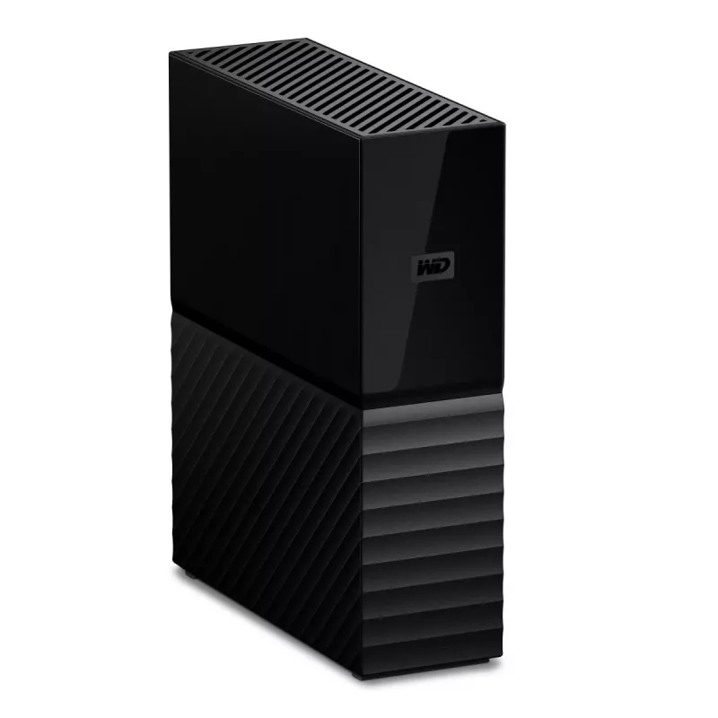 WESTERN DIGITAL kiintolevy – My Book – 8 TB – USB-A 3.2 Gen 1