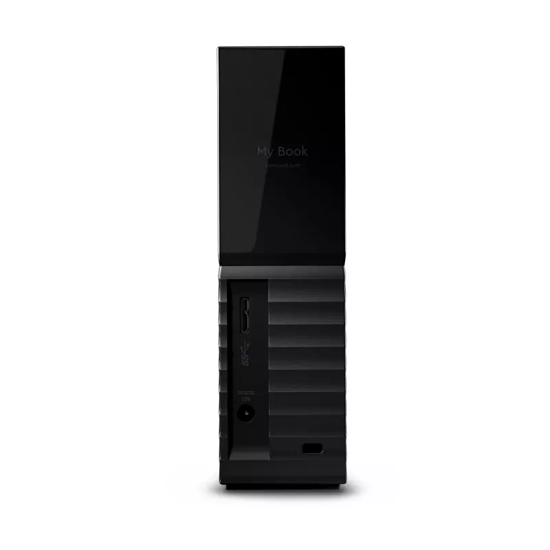 WESTERN DIGITAL kiintolevy – My Book – 8 TB – USB-A 3.2 Gen 1