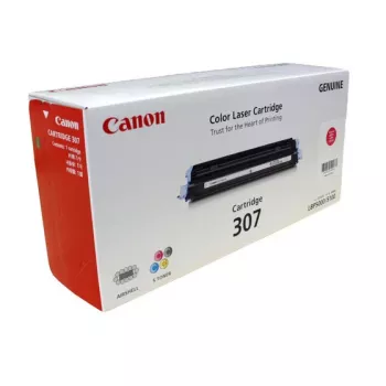 Canon 307 M värikasetti 1 kpl alkuperäinen magenta
