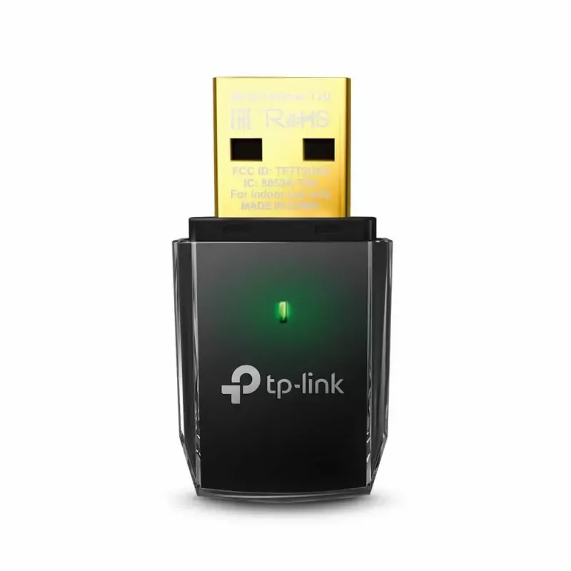TP-Link AC600 langaton dualband-USB-WLAN-sovitin