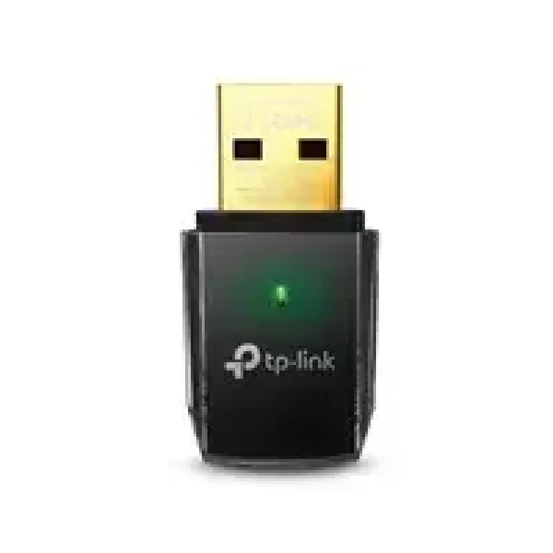 TP-Link AC600 langaton dualband-USB-WLAN-sovitin