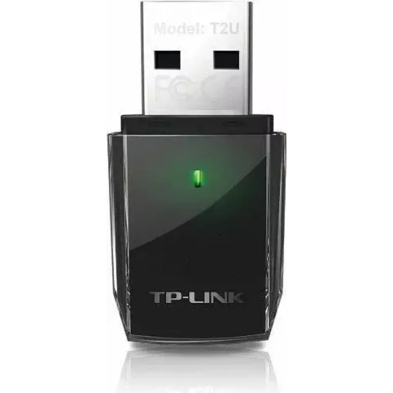 TP-Link AC600 langaton dualband-USB-WLAN-sovitin