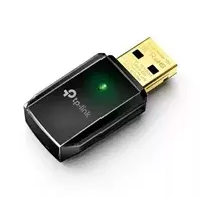 TP-Link AC600 langaton dualband-USB-WLAN-sovitin
