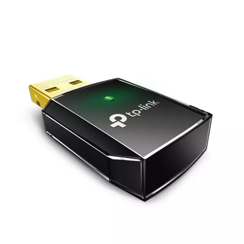 TP-Link AC600 langaton dualband-USB-WLAN-sovitin