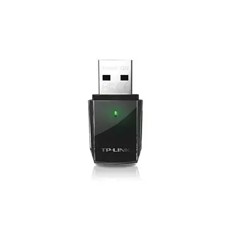 TP-Link AC600 langaton dualband-USB-WLAN-sovitin
