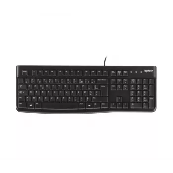 LOGITECH OEM-näppäimistö K120 AZERTY ranska