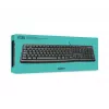 LOGITECH OEM-näppäimistö K120 AZERTY ranska