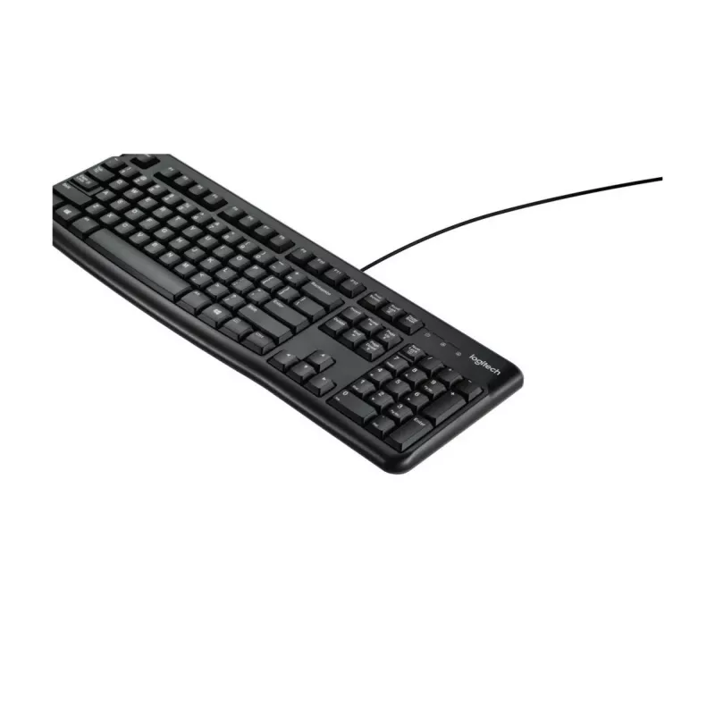 LOGITECH OEM-näppäimistö K120 AZERTY ranska