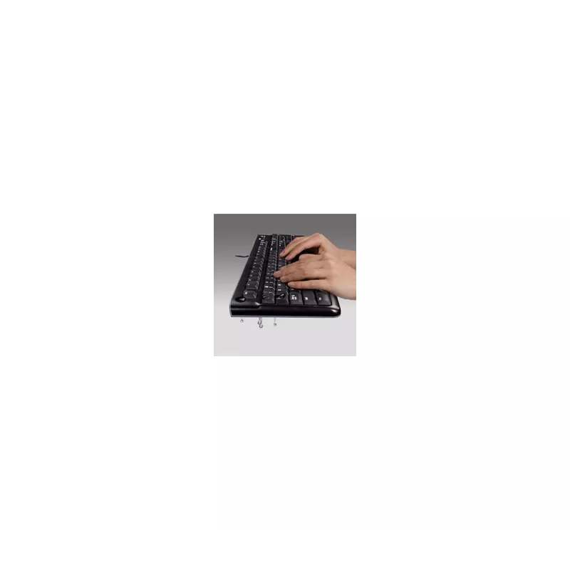 LOGITECH OEM-näppäimistö K120 AZERTY ranska