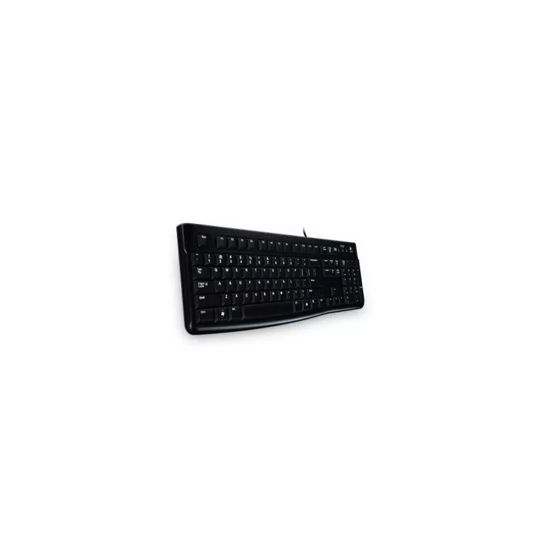 LOGITECH OEM-näppäimistö K120 AZERTY ranska