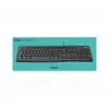 LOGITECH OEM-näppäimistö K120 AZERTY ranska