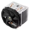 Jäähdytin Thermalright Macho Direct prosessori 14 cm musta harmaa