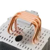 Jäähdytin Thermalright Macho Direct prosessori 14 cm musta harmaa