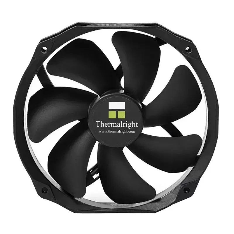 Jäähdytin Thermalright Macho Direct prosessori 14 cm musta harmaa