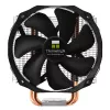 Jäähdytin Thermalright Macho Direct prosessori 14 cm musta harmaa
