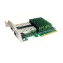 SUPERMICRO kaksiporttinen 10 Gigabit Ethernet -ohjain 2x Sfp+/ Low Profile/ Pci-e V(2.0) (aoc-stgn-i2s)