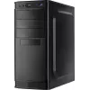 PC-kotelo Inter-Tech IT-5905 Midi Tower musta
