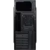 PC-kotelo Inter-Tech IT-5905 Midi Tower musta