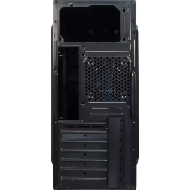 PC-kotelo Inter-Tech IT-5905 Midi Tower musta
