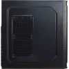 PC-kotelo Inter-Tech IT-5905 Midi Tower musta