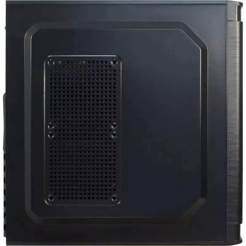 PC-kotelo Inter-Tech IT-5905 Midi Tower musta