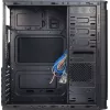PC-kotelo Inter-Tech IT-5905 Midi Tower musta