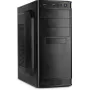 PC-kotelo Inter-Tech IT-5905 Midi Tower musta