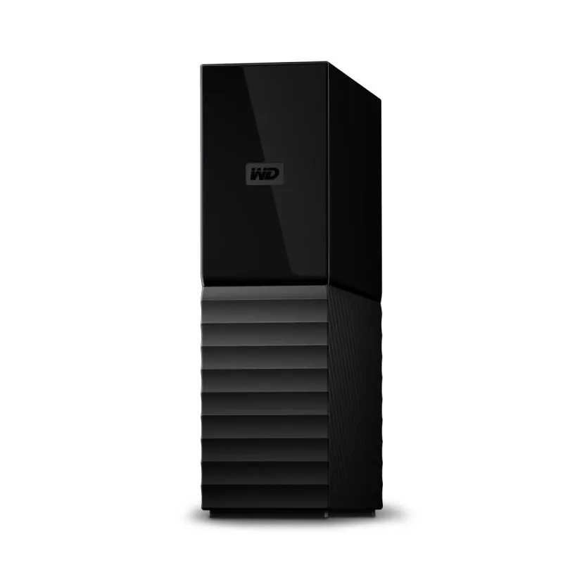 WESTERN DIGITAL kiintolevy – My Book – 4 TB – USB-A 3.2 Gen 1