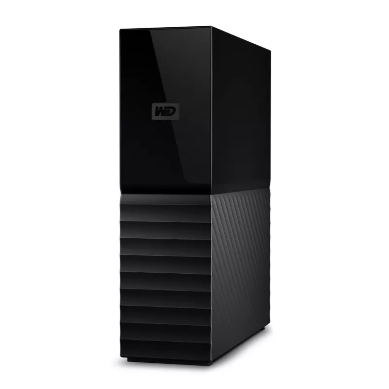WESTERN DIGITAL kiintolevy – My Book – 4 TB – USB-A 3.2 Gen 1