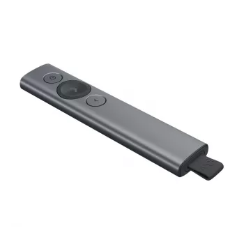LOGITECH Spotlight esityskaukosäädin Slate - harmaa