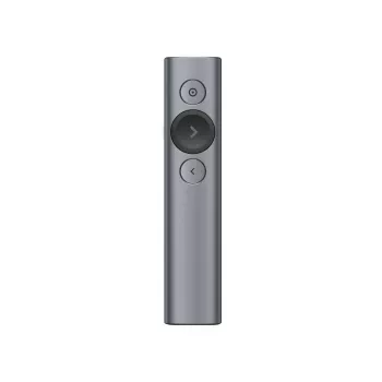 LOGITECH Spotlight esityskaukosäädin Slate - harmaa