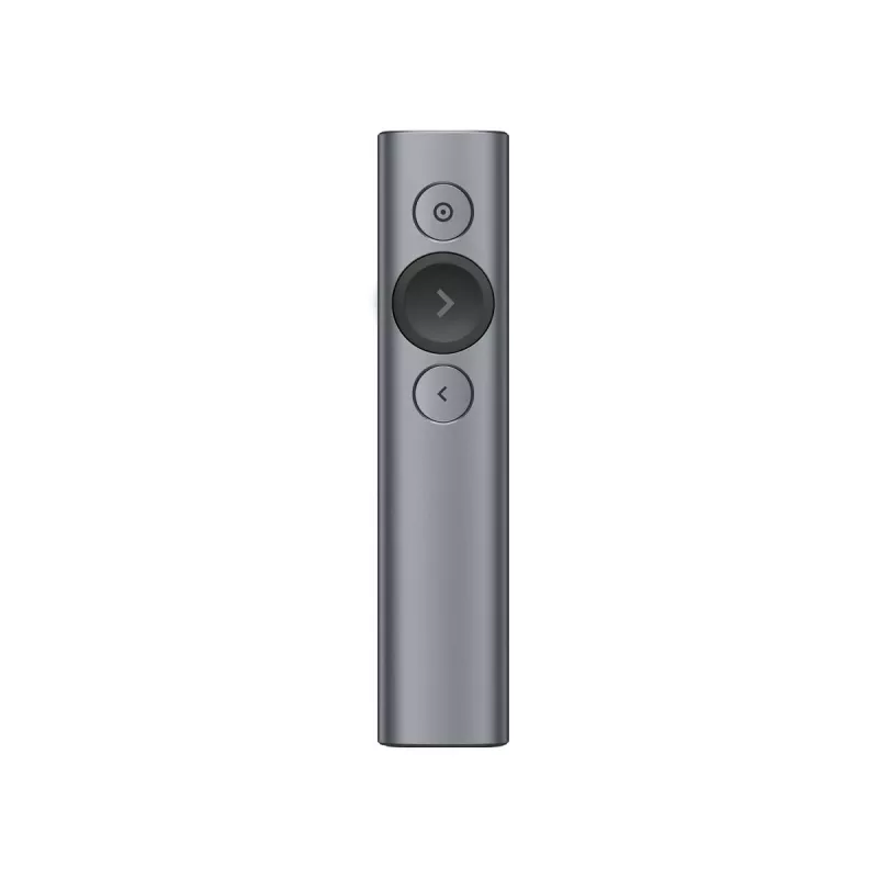 LOGITECH Spotlight esityskaukosäädin Slate - harmaa