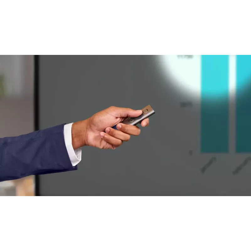 LOGITECH Spotlight esityskaukosäädin Slate - harmaa