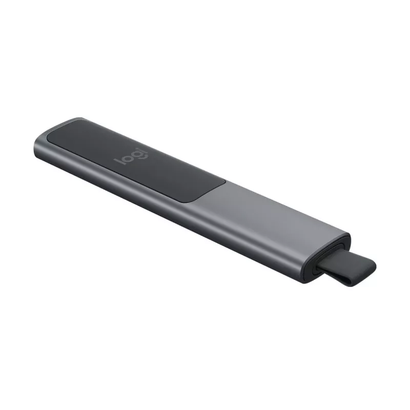 LOGITECH Spotlight esityskaukosäädin Slate - harmaa