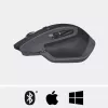 Logitech MX Master 2S RF langaton + Bluetooth hiiri