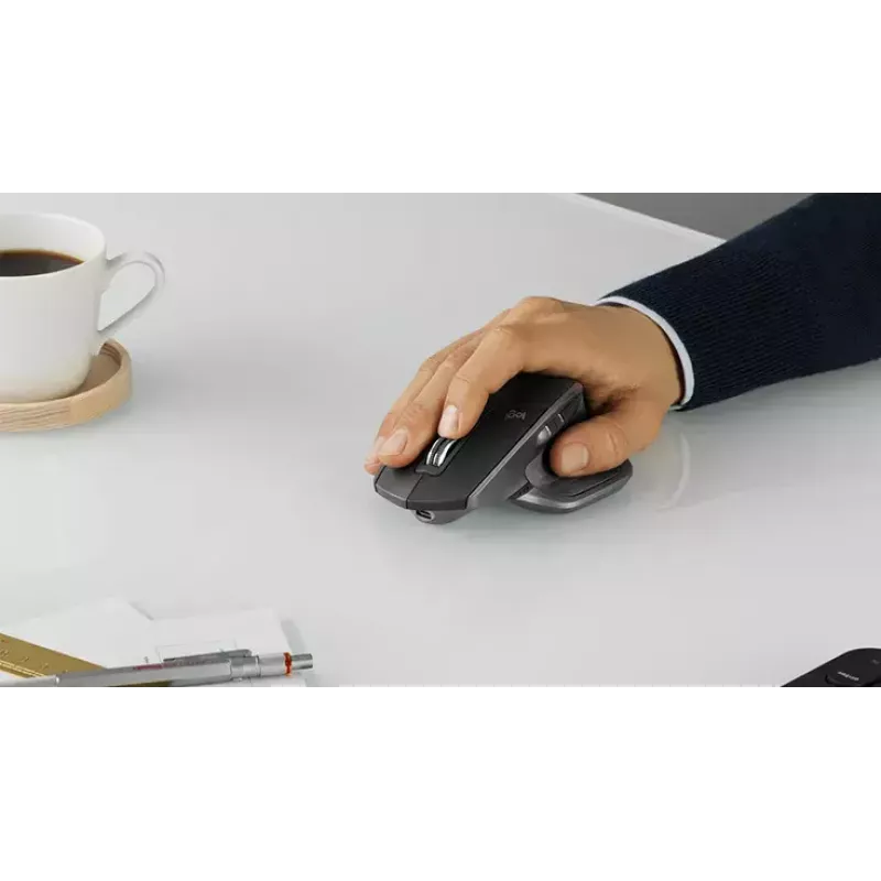 Logitech MX Master 2S RF langaton + Bluetooth hiiri