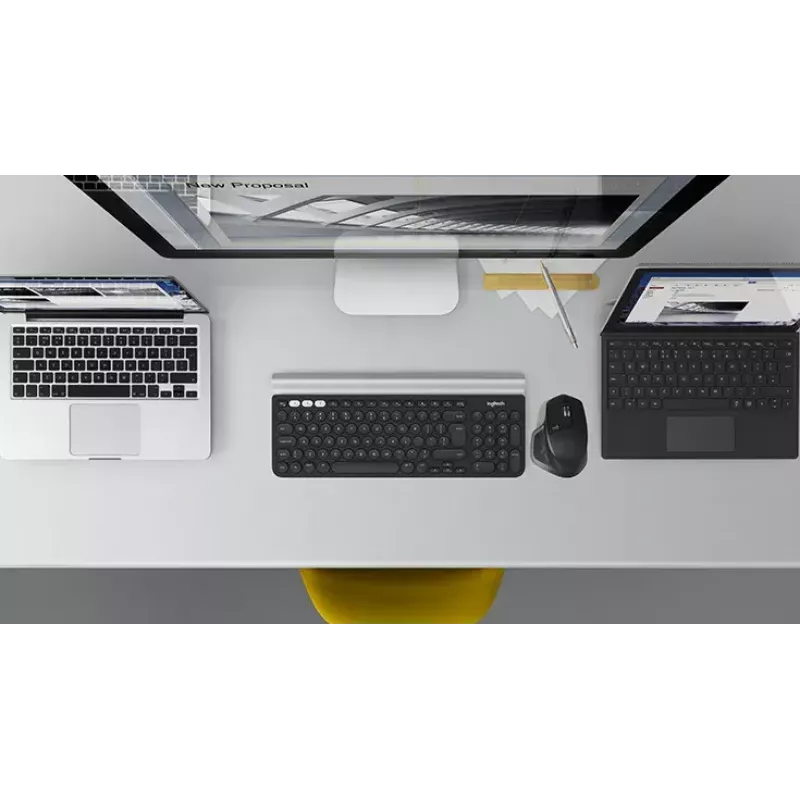 Logitech MX Master 2S RF langaton + Bluetooth hiiri
